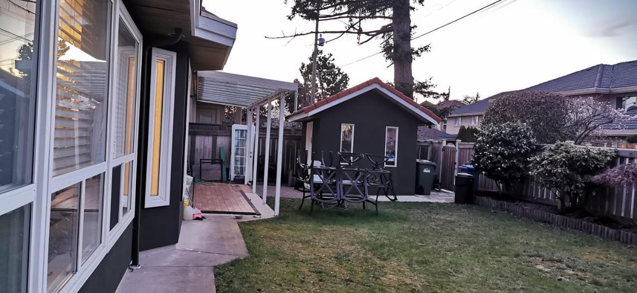 Private Suite With Separated Entrance Richmond Exterior foto